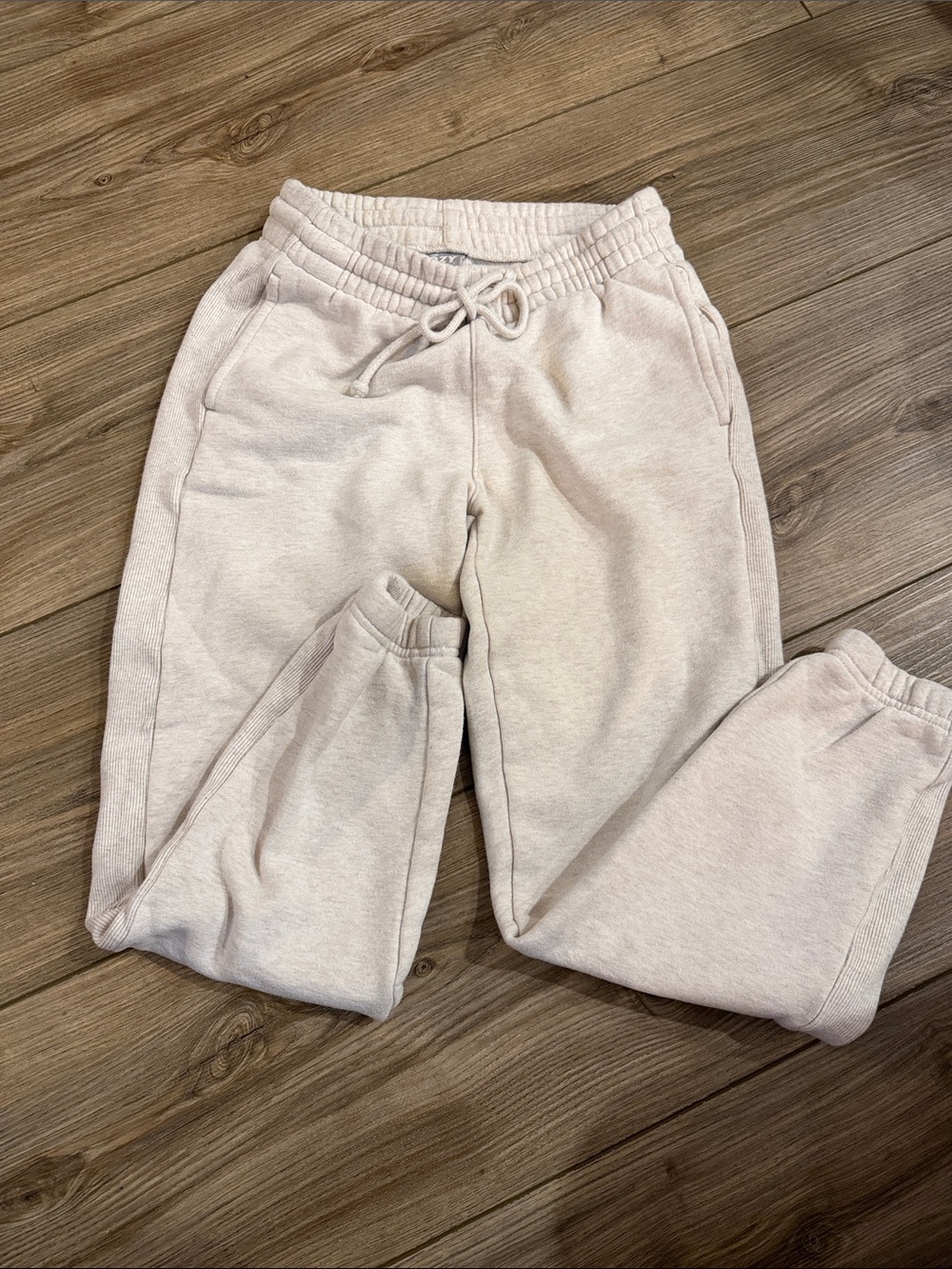 TNA Cozy Aritzia sweatpant joggers women’s size 2xs